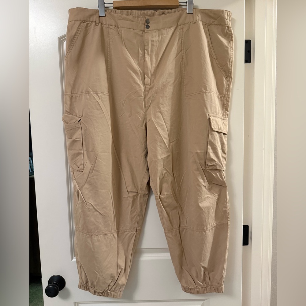 Wild Fable Women’s Tan Cargo Pants